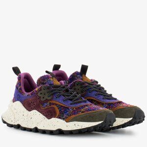 Flower Mountain Kotetsu Woman Sneakers